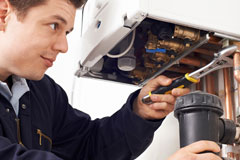 only use certified Coundmoor heating engineers for repair work